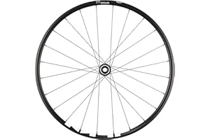 Shimano WH-MT500 MTB wheel, 27.5 in (650b), 15 x 100 mm thru-axle, front, black