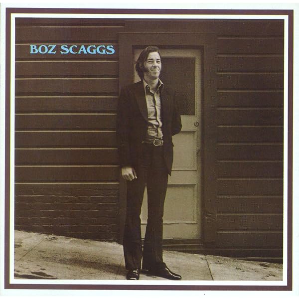 My Time: A Boz Scaggs Anthology (1969-1997): Amazon.pl: Płyty CD i