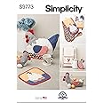 SIMPLICITY SS9773OS Kitchen Accessories by Carla Reiss Design by Carla Reiss Design OS (ONE Size)