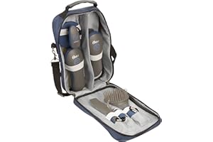 Oster Professional, Kit Grooming, 7 Pezzi