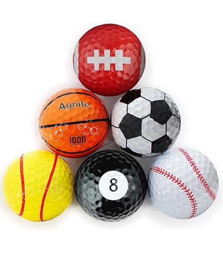Batman Classic Bat Shield Logo Golf Balls - 3 Pack Seychelles