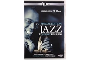 Ken Burns-Jazz Special Edition [DVD] [Import]