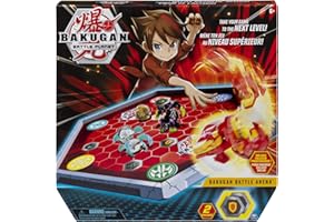 Bizak Bakugan Battle Arena Estadio de Combate (61924431)