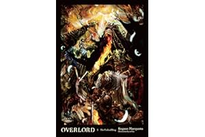 Overlord Light Novel - Volume 1: The Undead King