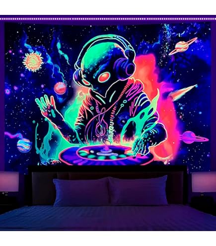 CoolChange Neo Gaming City Tapiz De Pared