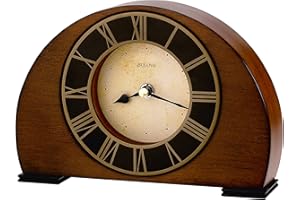 Bulova Tremont Orologio B7340, Legno, Finitura Noce