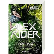 Alex Rider, Band 10: Steel Claw (Geheimagenten-Bestseller aus