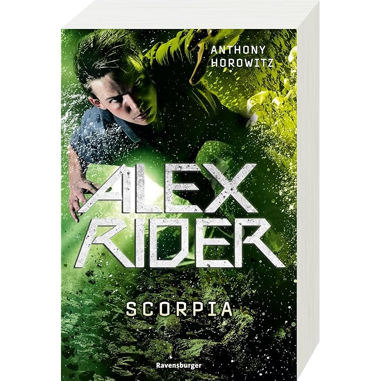 ALEX RIDER 全10巻 Anthony Horowitz Amazon.co.jp: Alex Rider - 10