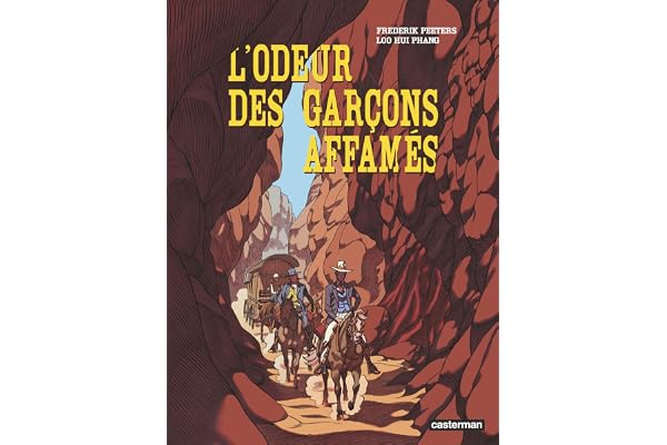 L'Odeur des garçons affamés
