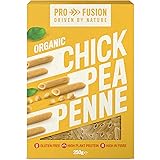 Profusion Organic Chick Pea Penne 250g