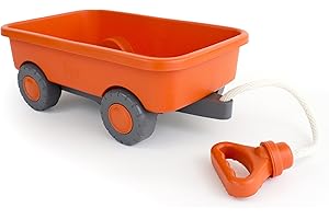 Green Toys WAGON Outdoor Toy