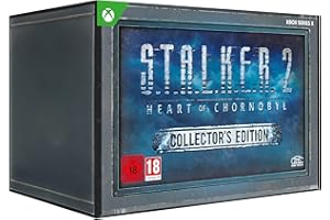 PLAION S.T.A.L.K.E.R. 2 Heart of Chornobyl Collector's Edition (Xbox Series X)