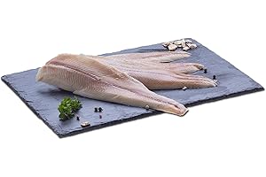 GreetFish Forellenfilet, über Buchenrauch geräuchert, Forelle grätenfrei filetiert, 200g (3 Stück)