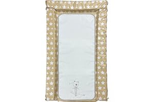 EAST COAST NURSERY LTD East Coast Nursery White Star Changing Mat & Bear Liner