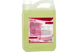 DELAISY KARGO Liquide de lavage machine 300 eau dure ORLAV