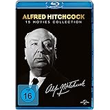 Alfred Hitchcock - Collection [Blu-ray]