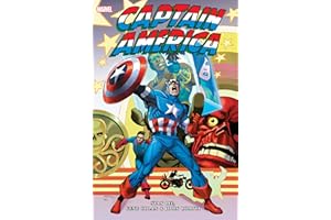 CAPTAIN AMERICA OMNIBUS VOL. 2 [NEW PRINTING]
