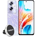 OPPO A79 5G Smartphone, AI Doppia fotocamera 50+2MP, Selfie 8MP, Display 6.72” 90HZ LCD FHD+, 5000mAh, RAM 8(Esp4GB/6GB/8GB)+