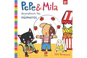 Pepe y Mila descubren los números