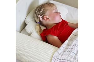 GoBobos Bed Bumper for Toddlers - Foam Bed Guard Rail - UK brand - Bed Guard For Single bed