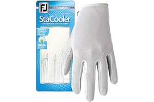 Footjoy StaCooler Gants pour Femme Blanc