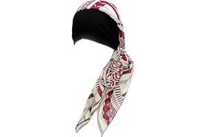 Gragengs Kopfbedeckung für Damen Schlaf Beanie Kopftuch für kahle Wickel Krebs Hüte Turban