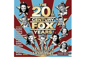 The 20th Century Fox Years Volume 2 (1939-1943)