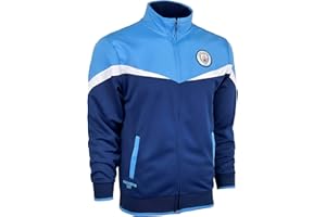 Icon Sports Men's Manchester City Jacket