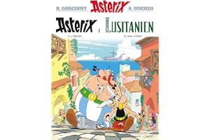 Asterix i Lusitanien