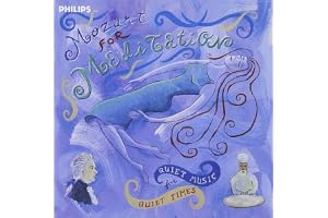 Mozart For Meditation