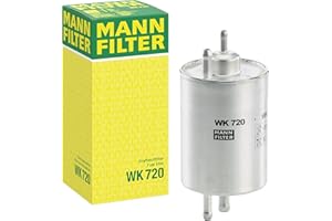MANN-FILTER WK 720 Filtre à carburant - pour Véhicule de tourisme + utilitaires