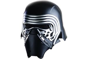 Generique - Kylo Ren Maske für Kinder Star Wars