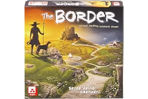 NSV- Gioco da Tavolo, Multicolore, 130014204