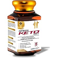 MOUNTAINOR Keto Diet Weight Loss Formula Advanced- 1000mg (60 CAPSULES)- Natural Supplement For Fast Fat Burn For Women…