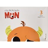 Los increibles MUN, carpeta 3 anos - 1 trimestre