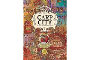 Carp City: Die Stadt des tanzenden Karpfens