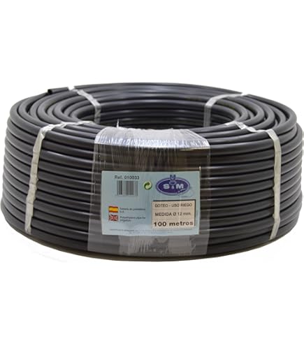 Mugar- Tuberías Para Riego Por Goteo De 16mm De Diámetro