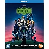 Beetlejuice Beetlejuice [Blu-ray] [2024]