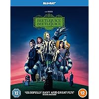 Beetlejuice Beetlejuice [Blu-ray] [2024]