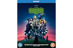 Beetlejuice Beetlejuice [Blu-ray] [2024]