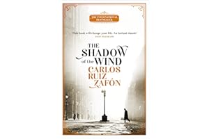 The Shadow of the Wind: The Cemetery of Forgotten Books 1