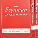 The Feynman Lectures on Physics, boxed set: The New Millennium Edition