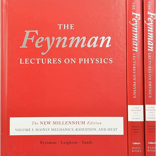 By Richard P Feynman The Feynman Lectures On Physics Boxed Set The New Millennium Edition Pdf Epub Lire Or Telecharger