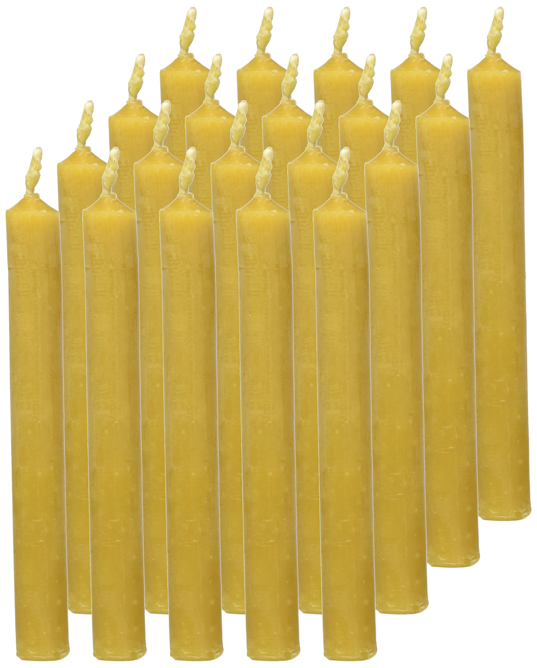 EIKA Christmas Nova Candles 100 Beeswax