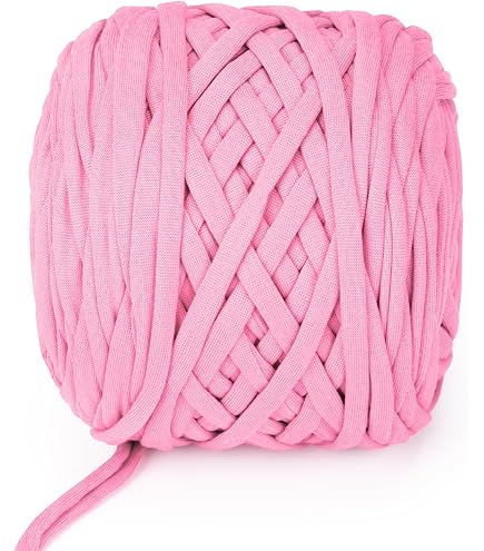 Fettuccia Per Borse DMC ECOVITA In Cotone Riciclato, Filato Da Maglia E Uncinetto 10-12 Mm