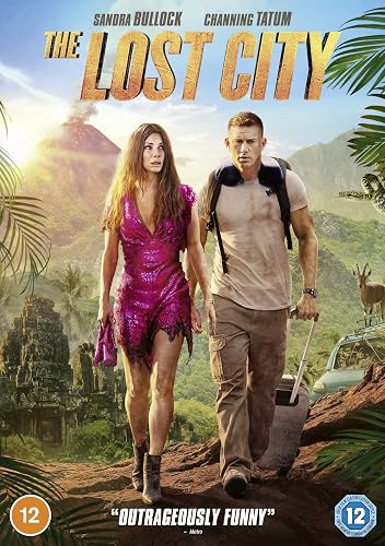 #45 — The Lost City [DVD]