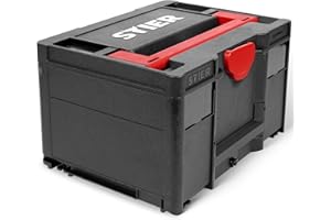 STIER Systainer³ III Black Edition