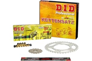 YLSHGXFC 1998-2006, PC34, PC36, DID X-Ring extra verstärkt Gold_AB