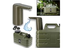 LIDSTERS FISHING SUPPLIES NGT Fishing Water Tap USB Rechargeable Auto Tap Carp Outdoor Camping Tackle
