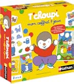 Ravensburger My First Memory® – T'Choupi Gedächtnisspiel Für Kinder Ab 2 Jahren